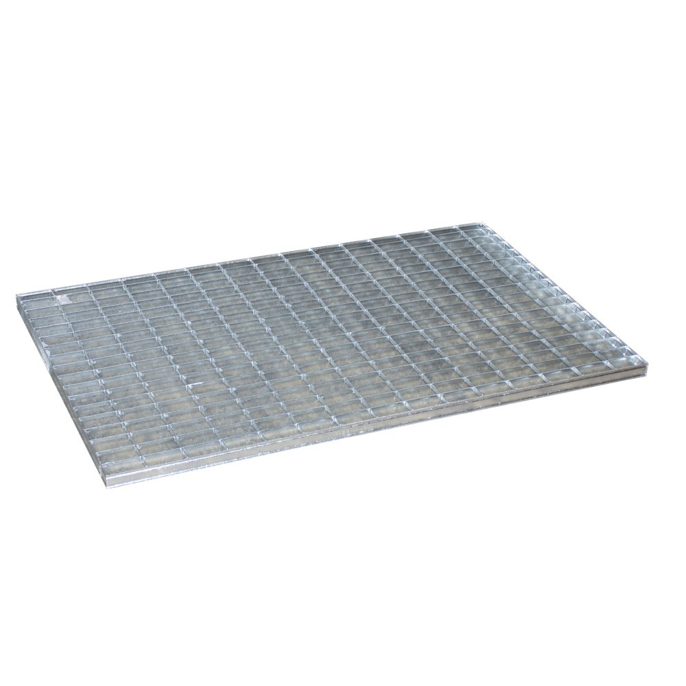 Product afbeelding: Roosterlegbord Bauer®, thermisch verzinkt