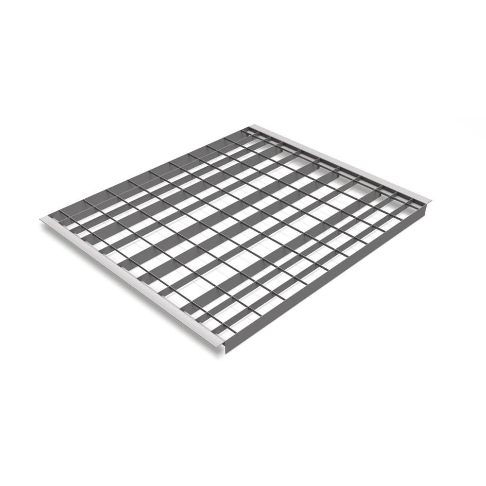 Product afbeelding: Roostermodule voor palletrekken, hxbxd 55 x 890 x 995 mm, draagvermogen 800 kg