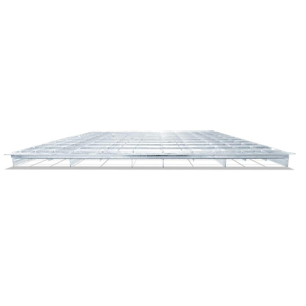 Productafbeelding nr. 6: Roostermodule voor palletrekken, hxbxd 55 x 890 x 995 mm, draagvermogen 800 kg