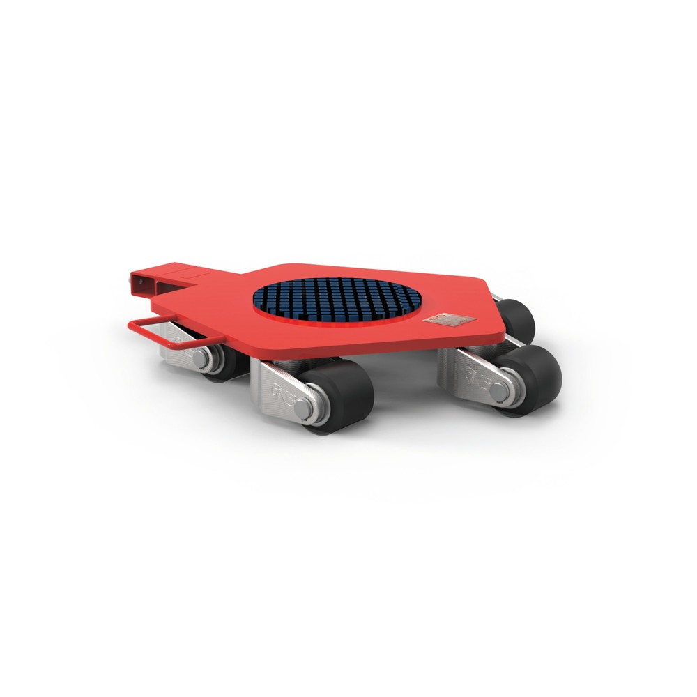 Produktabbildung Nr. 1: Rotationsfahrwerk Premium, Tragkraft 4.000 kg