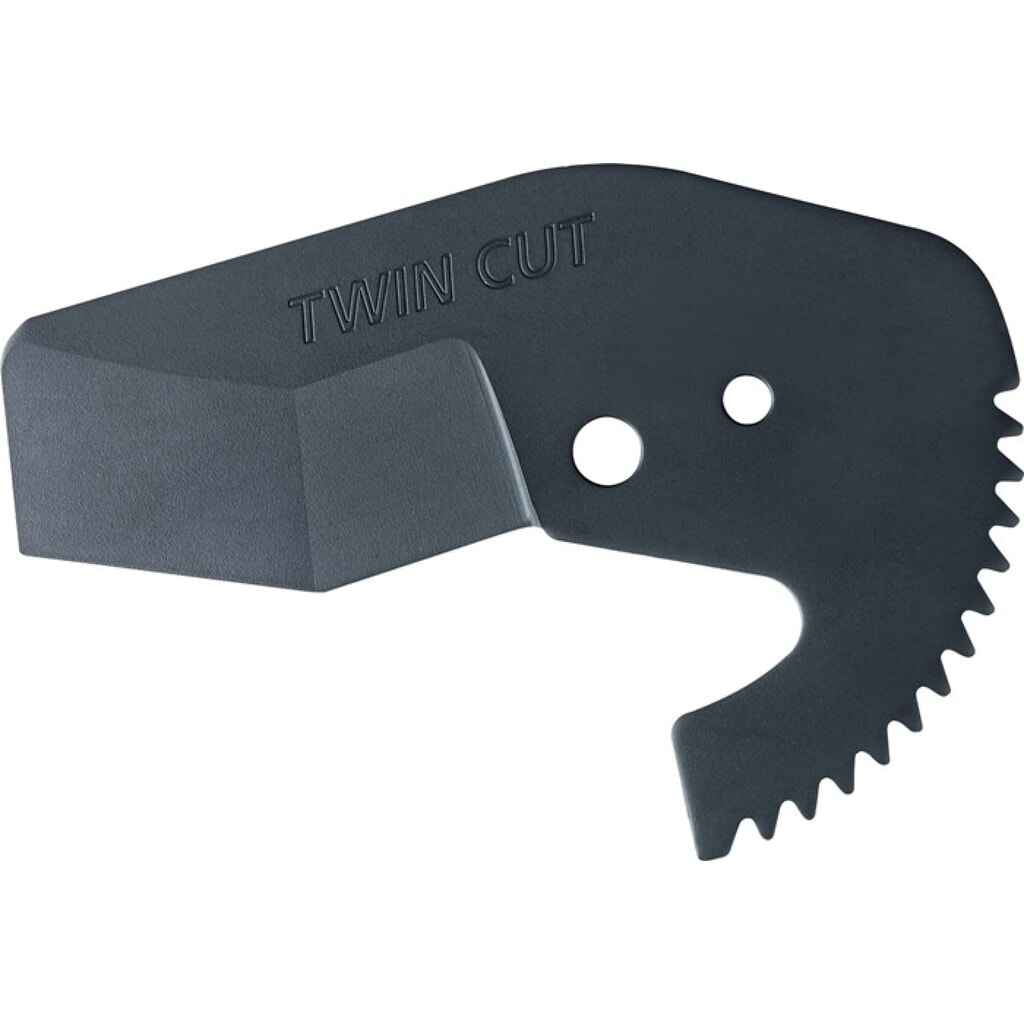 ROTHENBERGER Ersatzmesser, PTFE-Beschichtung, für Kunststoffschere ROCUT 42® TWIN CUT Produktabbildung: ROTHENBERGER Ersatzmesser, PTFE-Beschichtung, für Kunststoffschere ROCUT 42® TWIN CUT