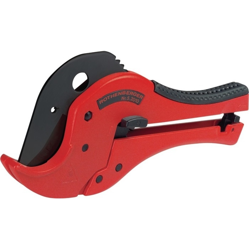 Produktabbildung Nr. 1: ROTHENBERGER Kunststoffschere ROCUT® TC 26 Prof.0-26mm PP/PE/PB/PEX/PVDF