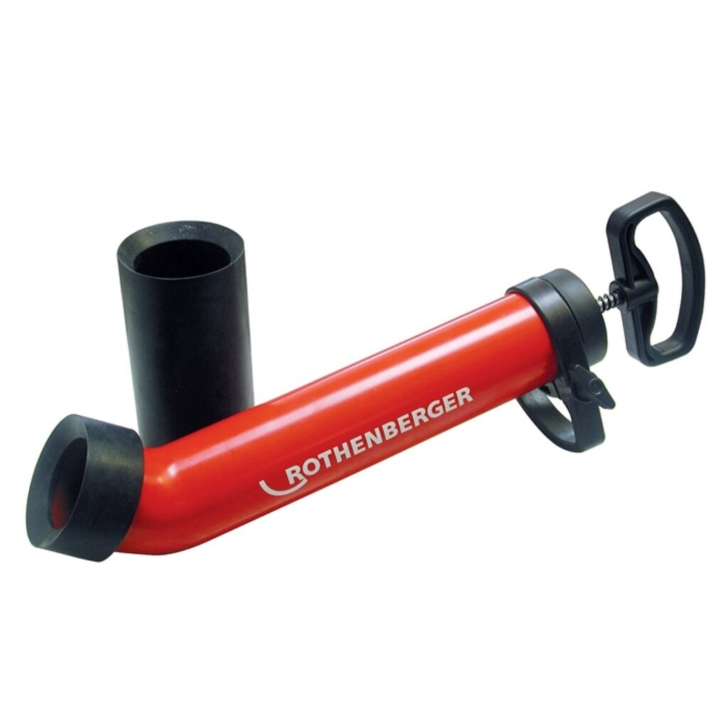 Saugdruckreiniger Ropump Super Plus bei Abfluss uRohrverstopfungen Produktabbildung: Saugdruckreiniger Ropump Super Plus bei Abfluss uRohrverstopfungen