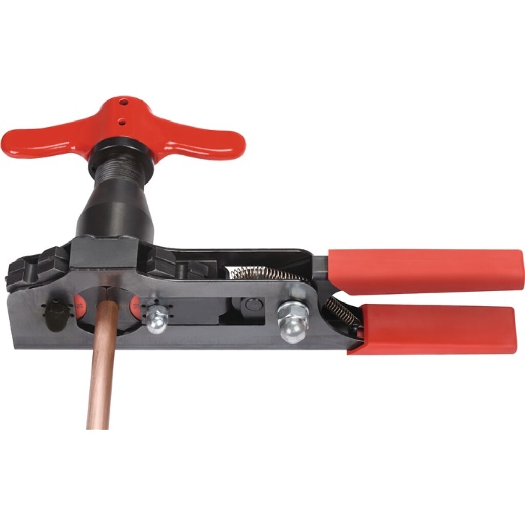 ROTHENBERGER Taumelbördelgerät ROFLARE REVOLVER 6-18mm Produktabbildung: ROTHENBERGER Taumelbördelgerät ROFLARE REVOLVER 6-18mm