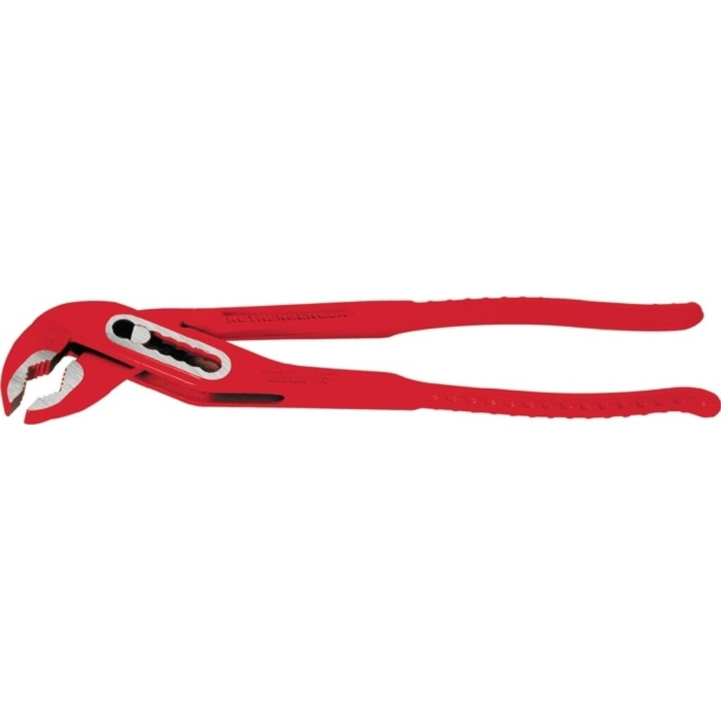 ROTHENBERGER Wasserpumpenzange Typ SP, Länge 175 mm Spannweite 34 mm Produktabbildung: ROTHENBERGER Wasserpumpenzange Typ SP, Länge 175 mm Spannweite 34 mm