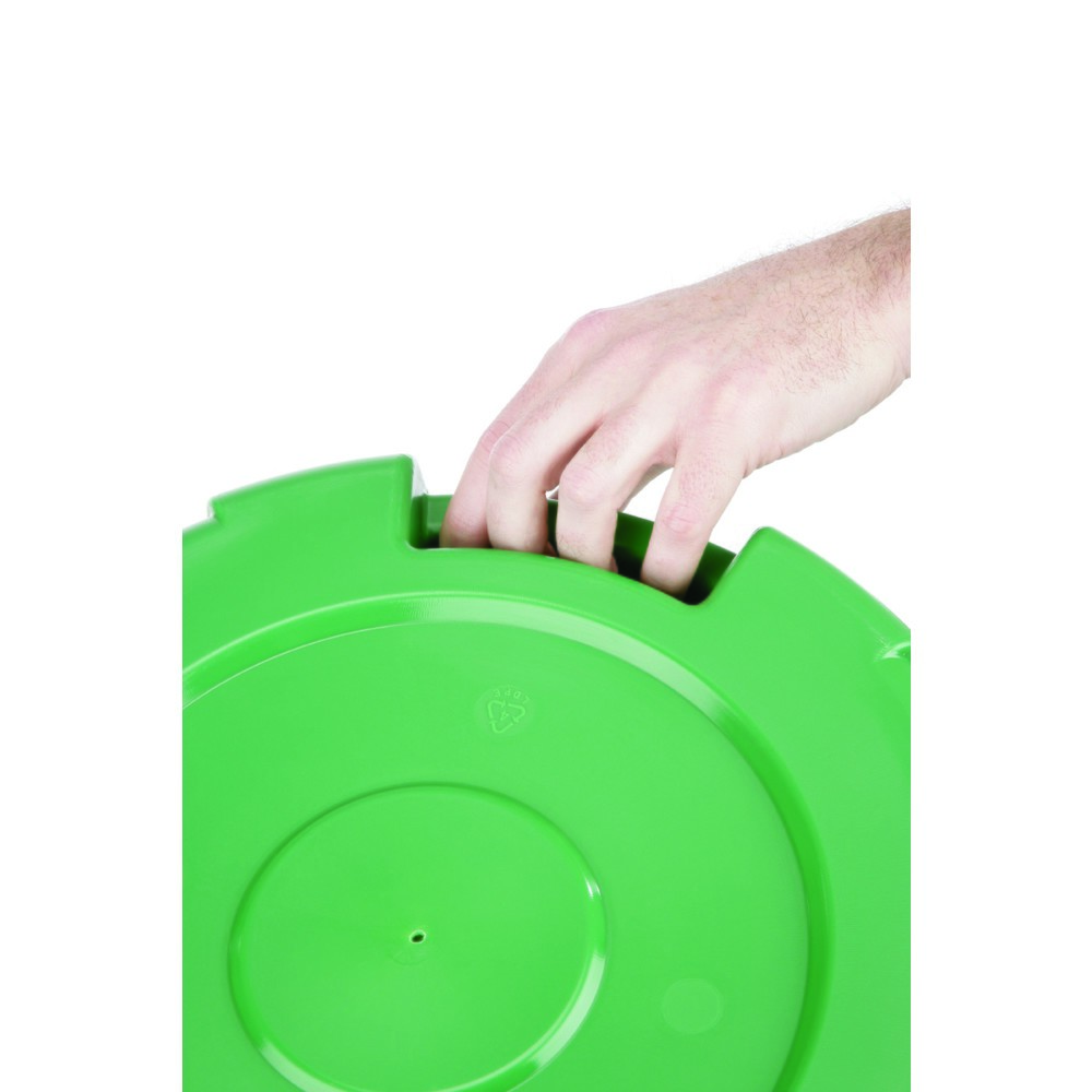 Produktabbildung Nr. 2: rothopro  Abfalleimer TITAN, 85 l, grün