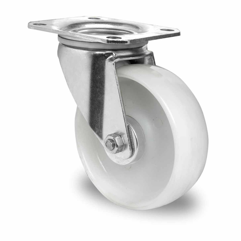 Illustration du produit: Roue directrice ø 150 mm série P0P0 Palier à rouleaux