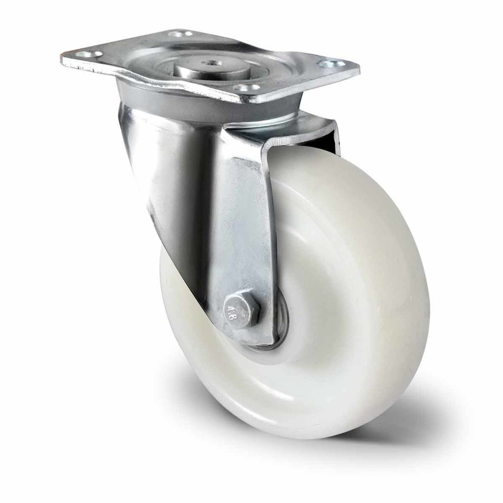 Illustration du produit: Roue directrice ø 125 mm série Z0Z0 Double roulement à billes