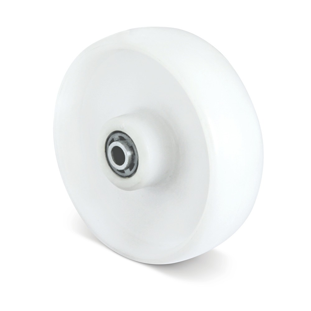 Illustration du produit: Roue en PP Basic, paliers à rouleaux, Øxl 80 x 34 mm, capacité de charge 80 kg