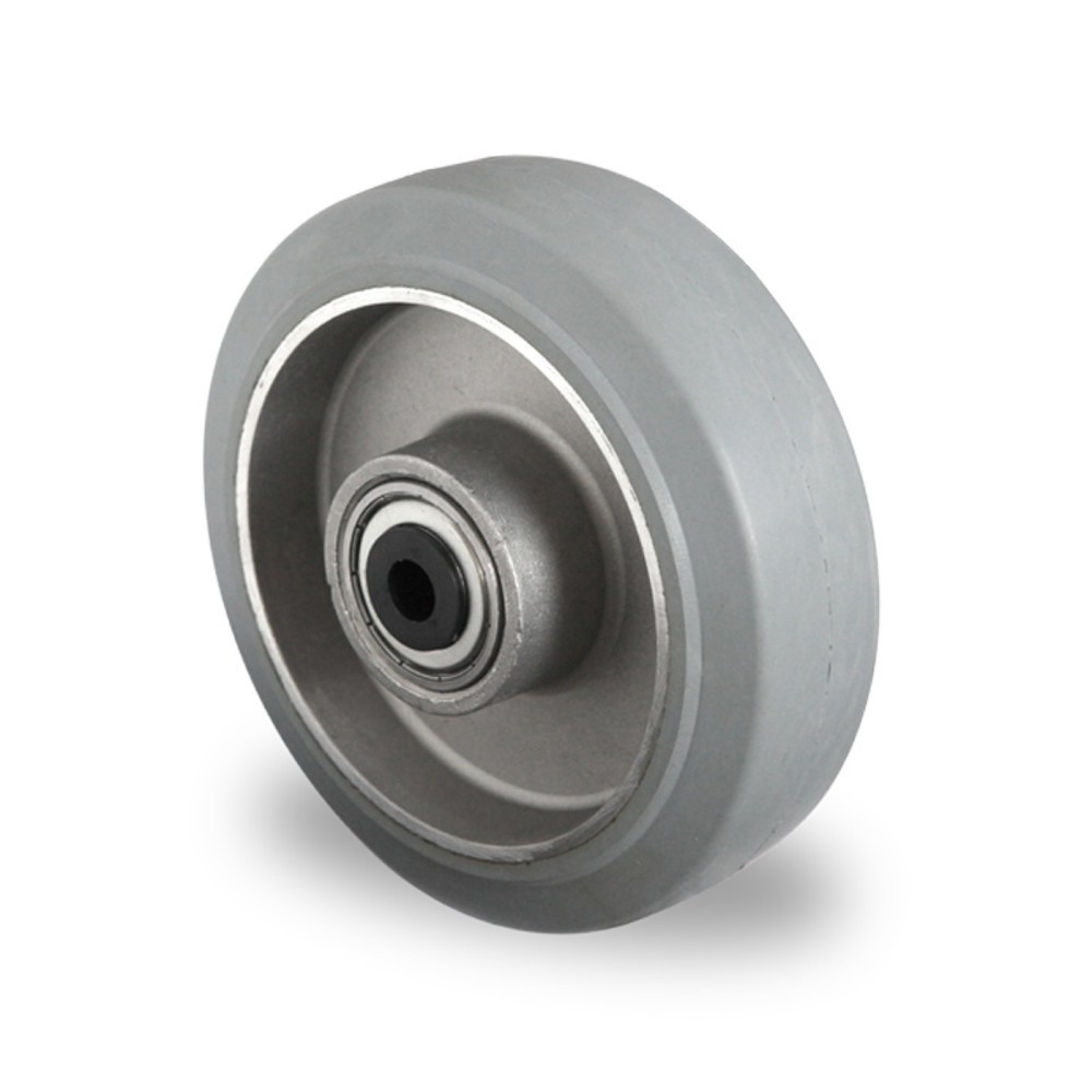 Illustration du produit: Roue ø 100 mm série AAE2 Double roulement à billes