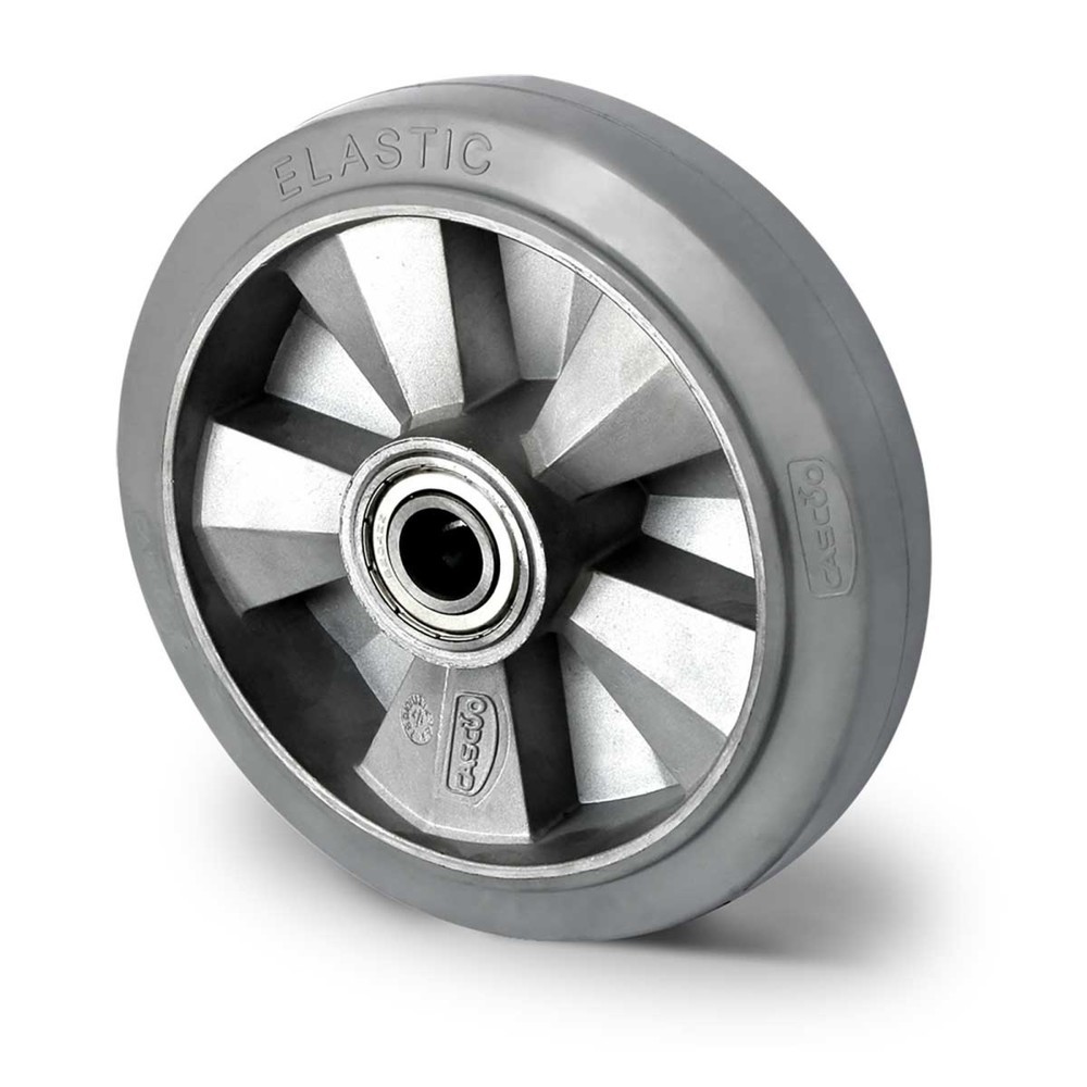 Illustration du produit: Roue ø 125 mm série BAF2 Double roulement à billes