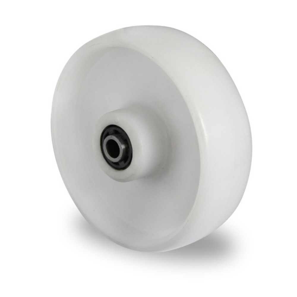 Illustration du produit: Roue ø 80 mm série N0N0 Palier à rouleaux