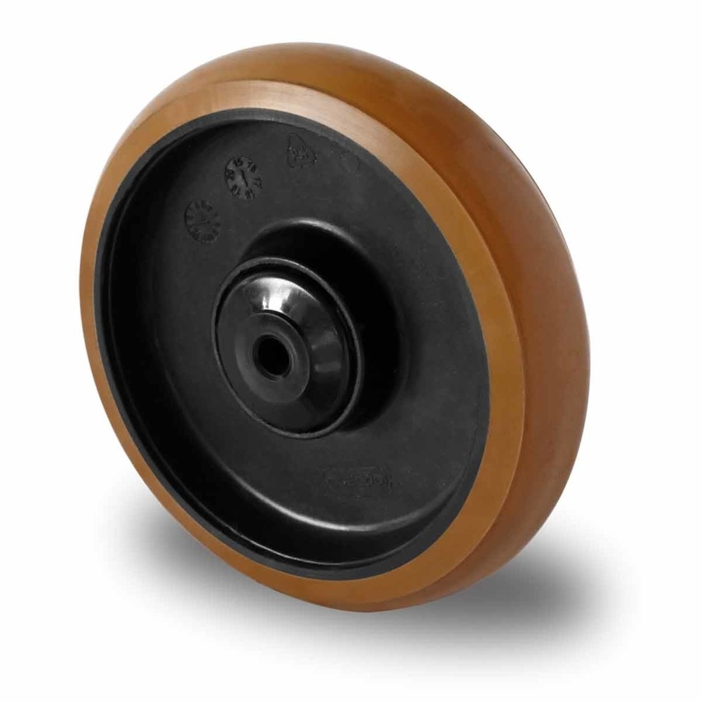 Illustration du produit: Roue ø 100 mm série N4B5 Roulement à billes