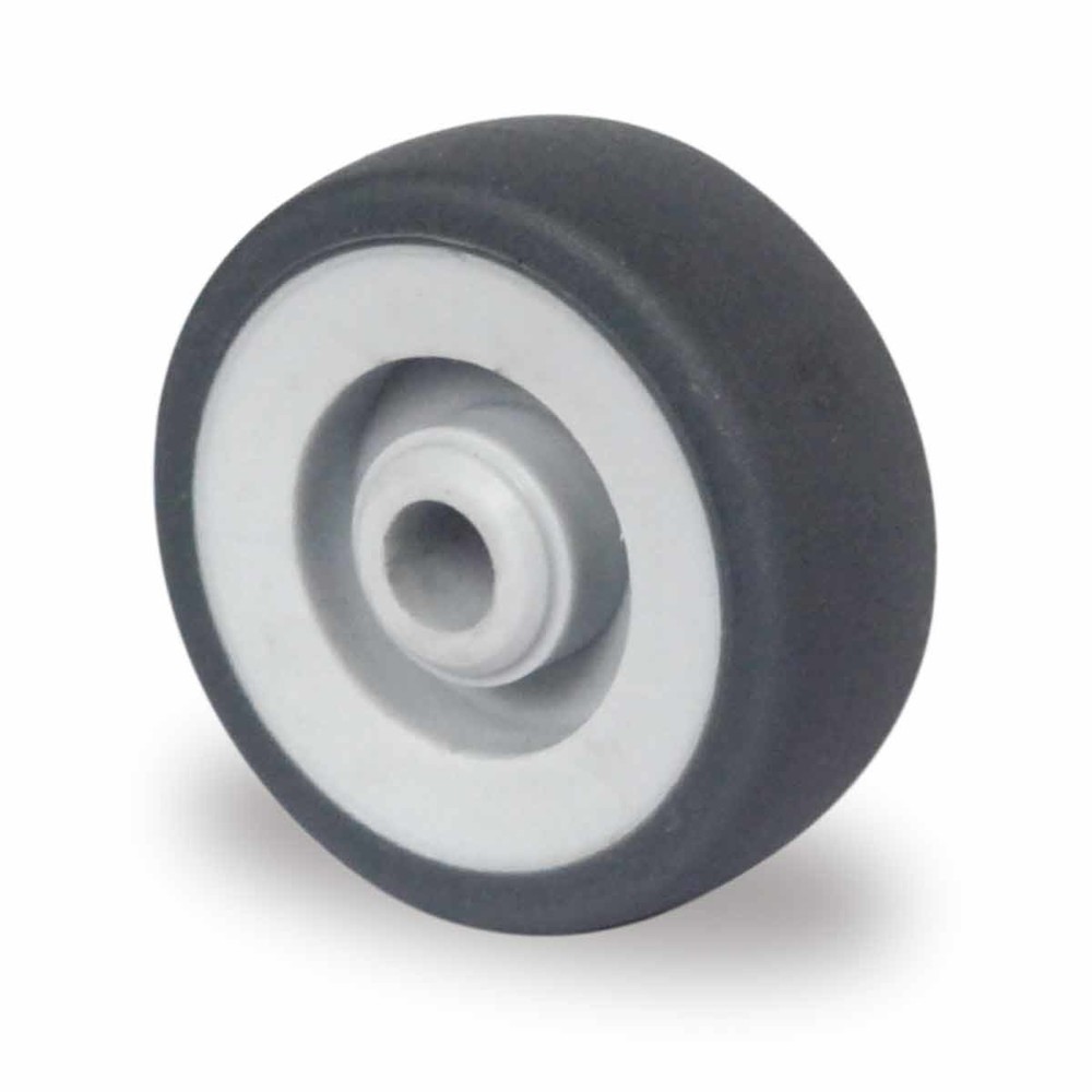 Illustration du produit: Roue ø 50 mm série P2T2 Palier lisse