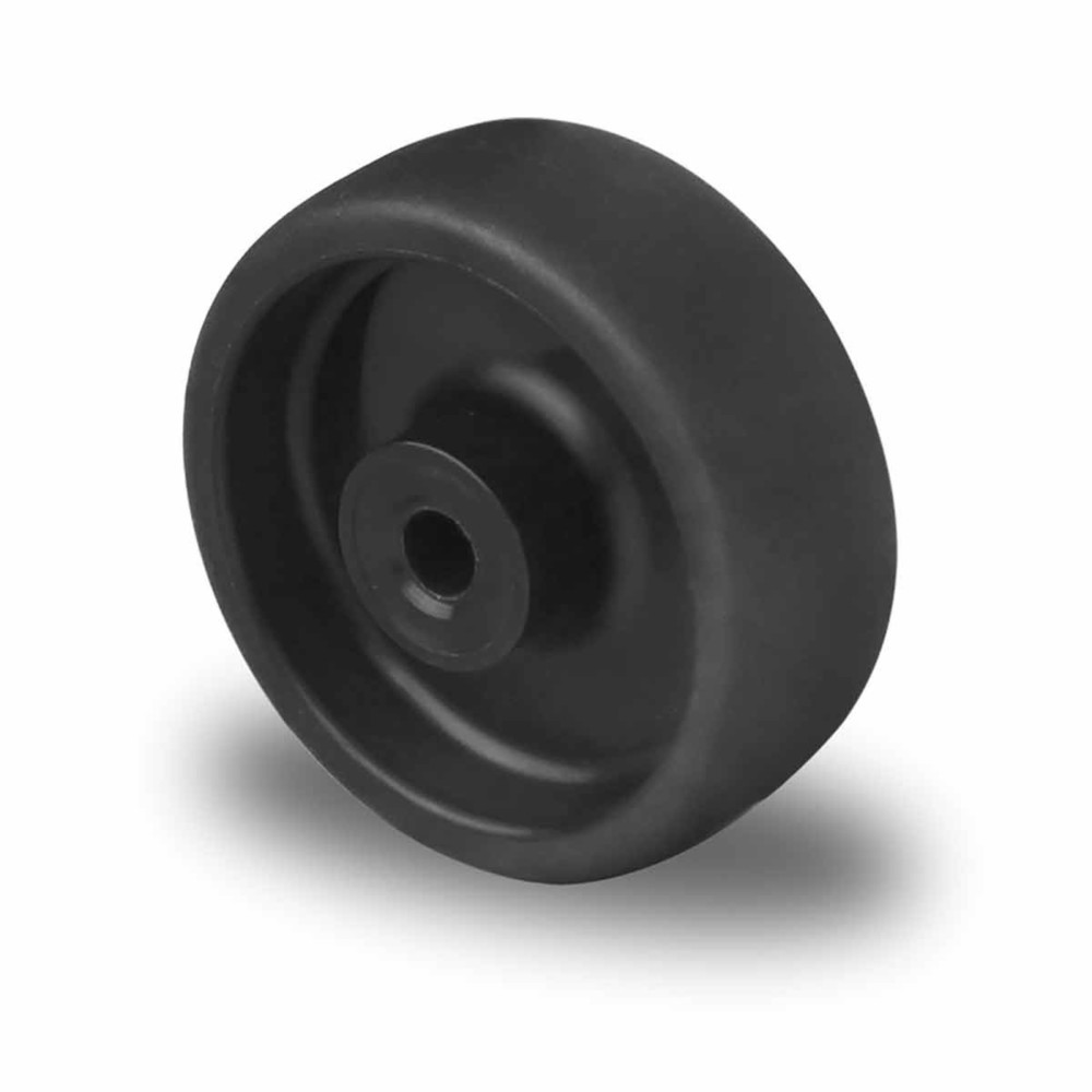 Illustration du produit: Roue ø 50 mm série P4P4 Palier lisse