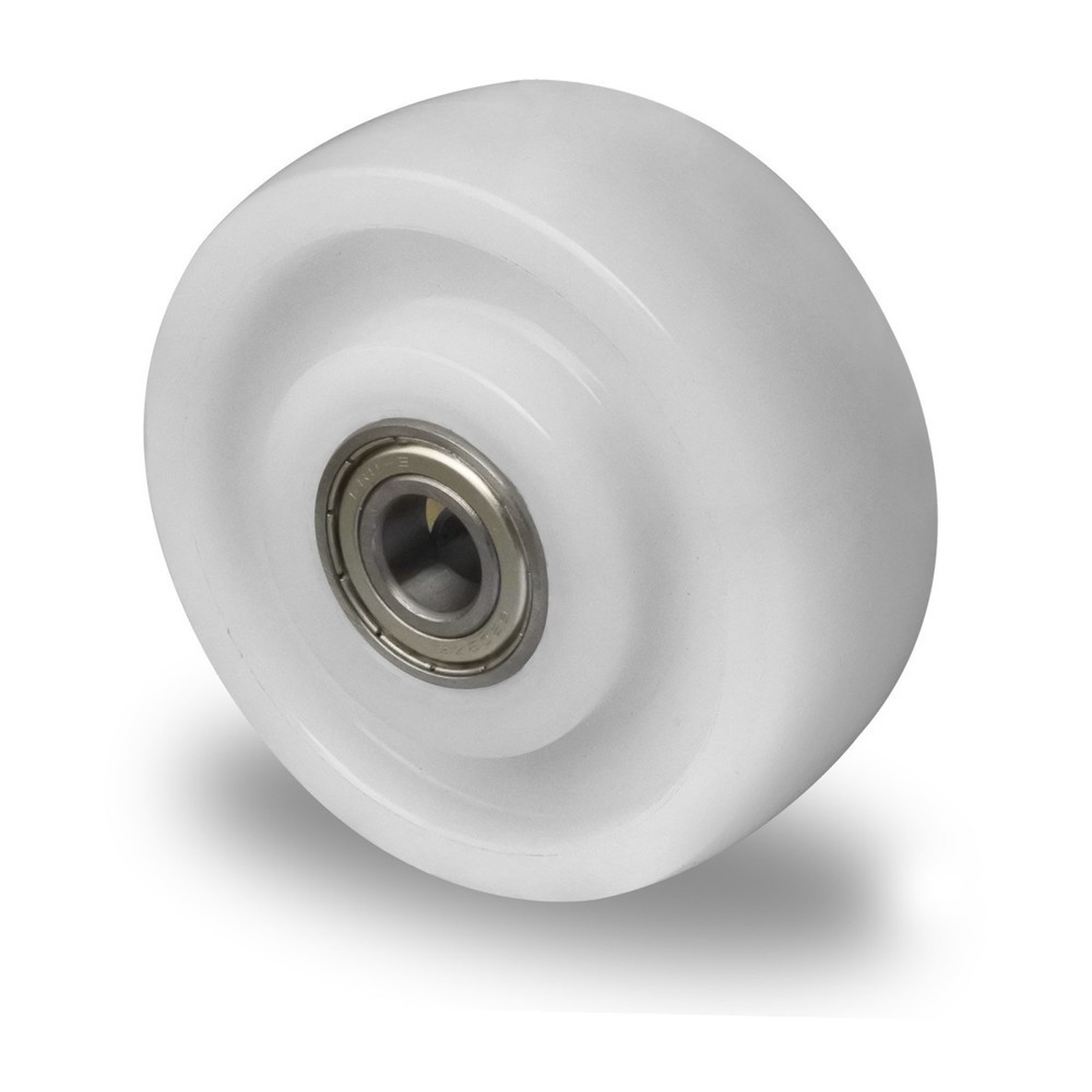 Illustration du produit: Roue ø 75 mm série V0Z0 Double roulement à billes