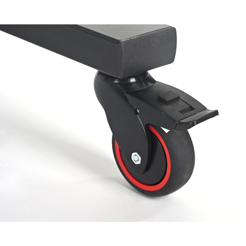 N° de l'image du produit 3 : Roues directrices pour colonne de coupe, capacité de charge 75 kg