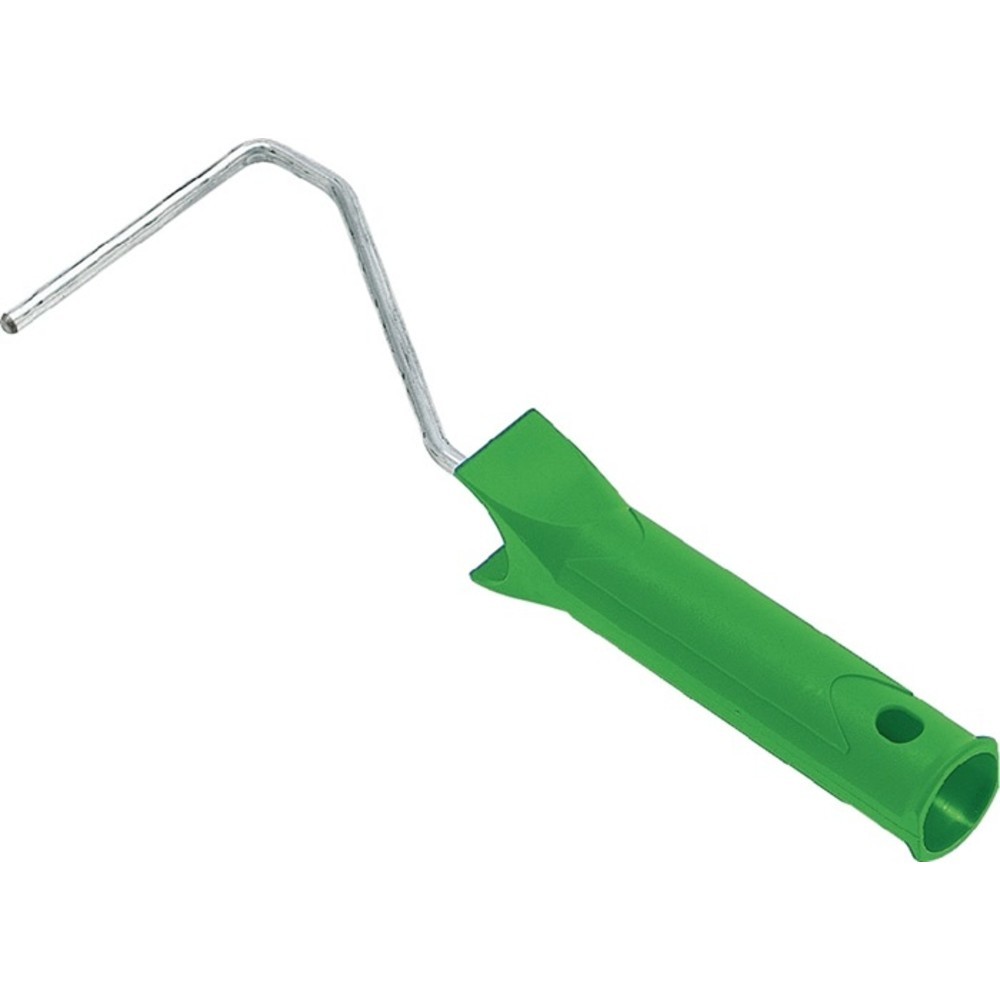 N° de l'image du produit 2 : Rouleau laqueur largeur 100 mm longueur d’étrier 280 mm mousse fine avec étrier