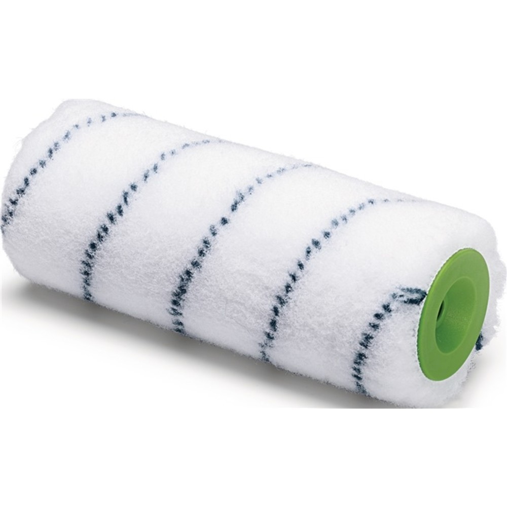 N° de l'image du produit 2 : Rouleau encreur nylon largeur 180 mm hauteur de poil 13 mm D. du cœur 48 mm 1 pi