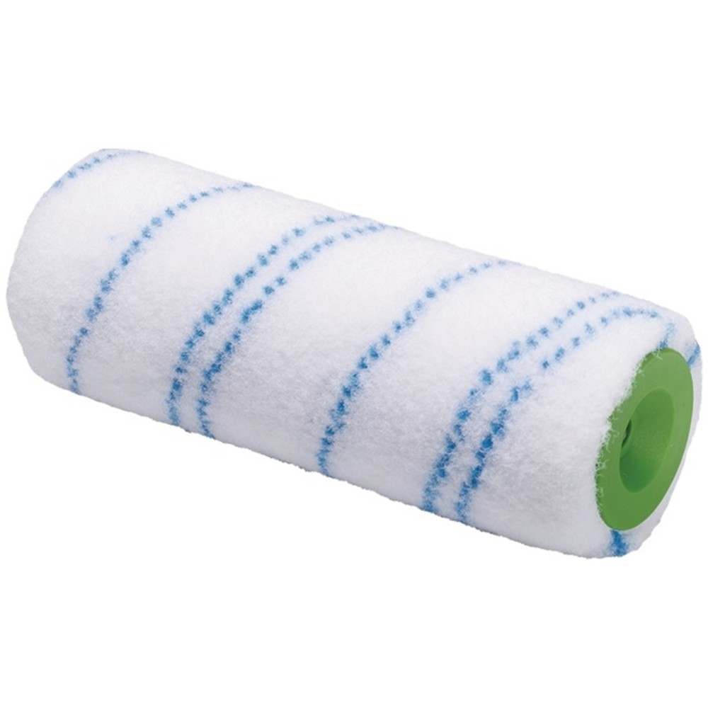 N° de l'image du produit 2 : Rouleau encreur nylon largeur 180 mm hauteur de poil 6 mm D. du cœur 48 mm 1 piè