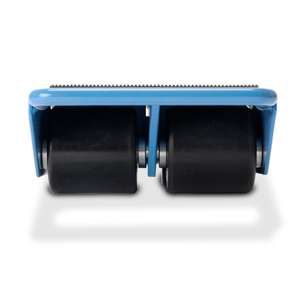 N° de l'image du produit 6 : Rouleur HEMMDAL, rouleur de transport, capacité de charge 3 000 kg, pneus nylon