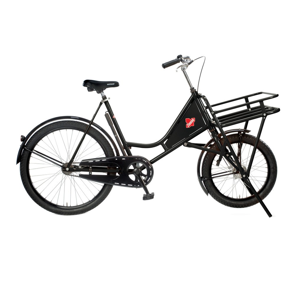 Zdjęcie produktu: Rower transportowy Ameise®, czarny komunikacyjny