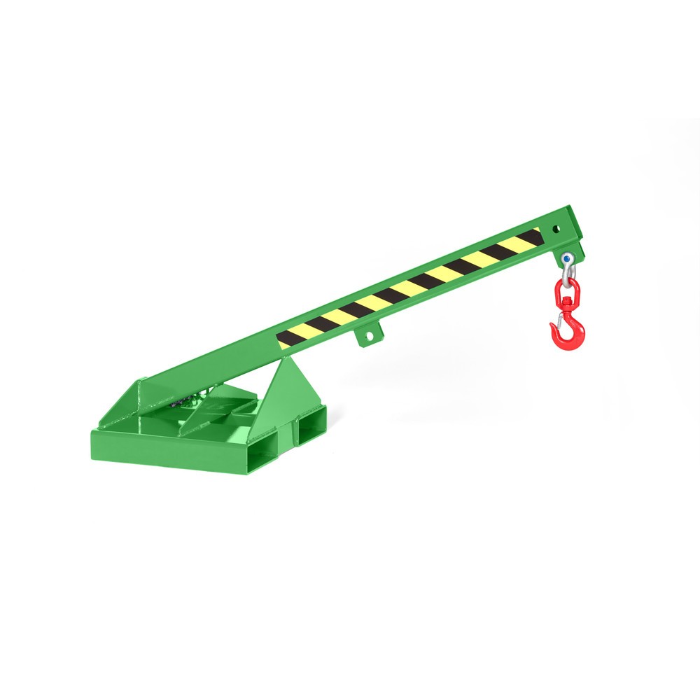 Produktabbildung Nr. 1: RR-Industrietechnik® Lastarm Typ RLH, TK 350 - 1.000 kg, RAL 6018 gelbgrün