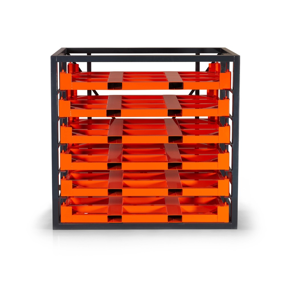 N° de l'image du produit 2 : RR-Industrietechnik® rayonnage à cassettes, type RKR-20