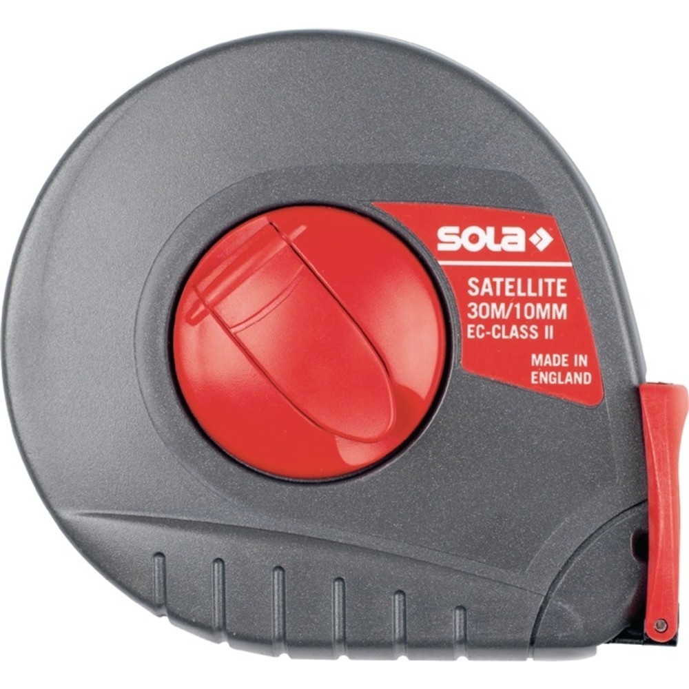 N° de l'image du produit 2 : Mètre à ruban (10 mm) ST 10m/B L. 10m