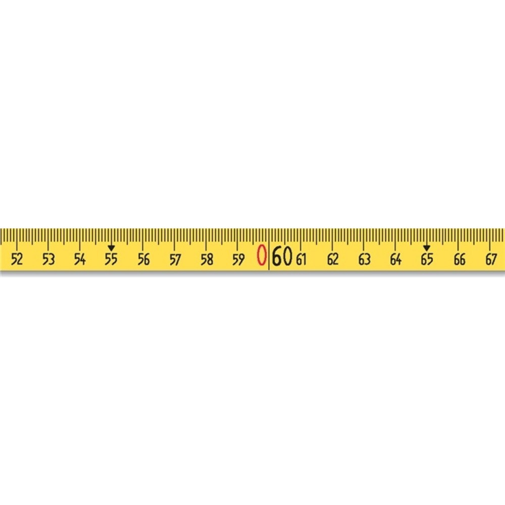 N° de l'image du produit 2 : Ruban à étrier ERGOLINE longueur 30 m largeur de bande 13 mm l mm/cm EG II alumi