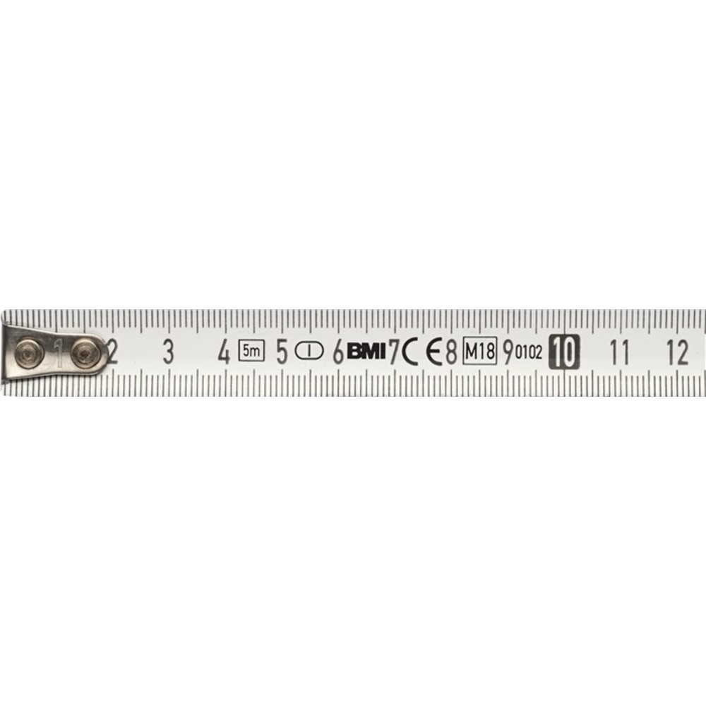 N° de l'image du produit 2 : Mètre-ruban de poche VARIO longueur 3 m largeur 13 mm mm/cm EG I (± 0,5 mm/m) bl