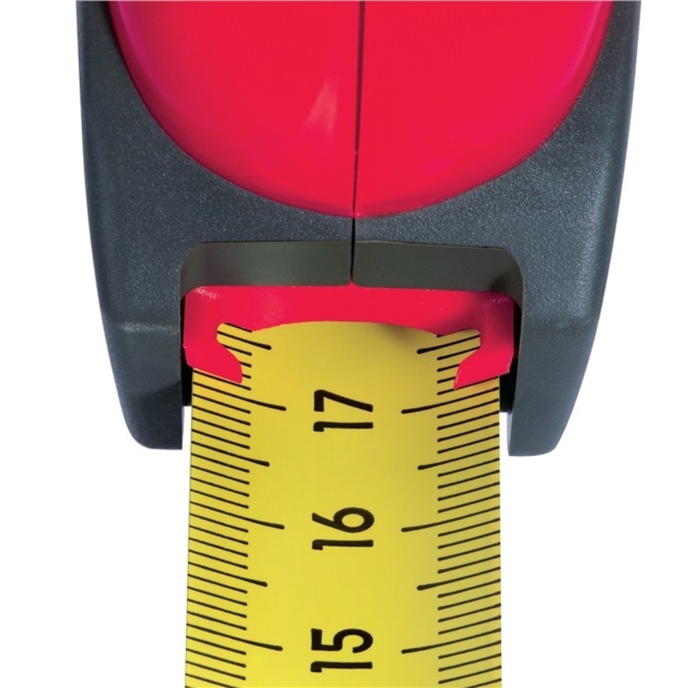 N° de l'image du produit 2 : Mètre à ruban Big T L.5 m l.19 mm jaune SOLA