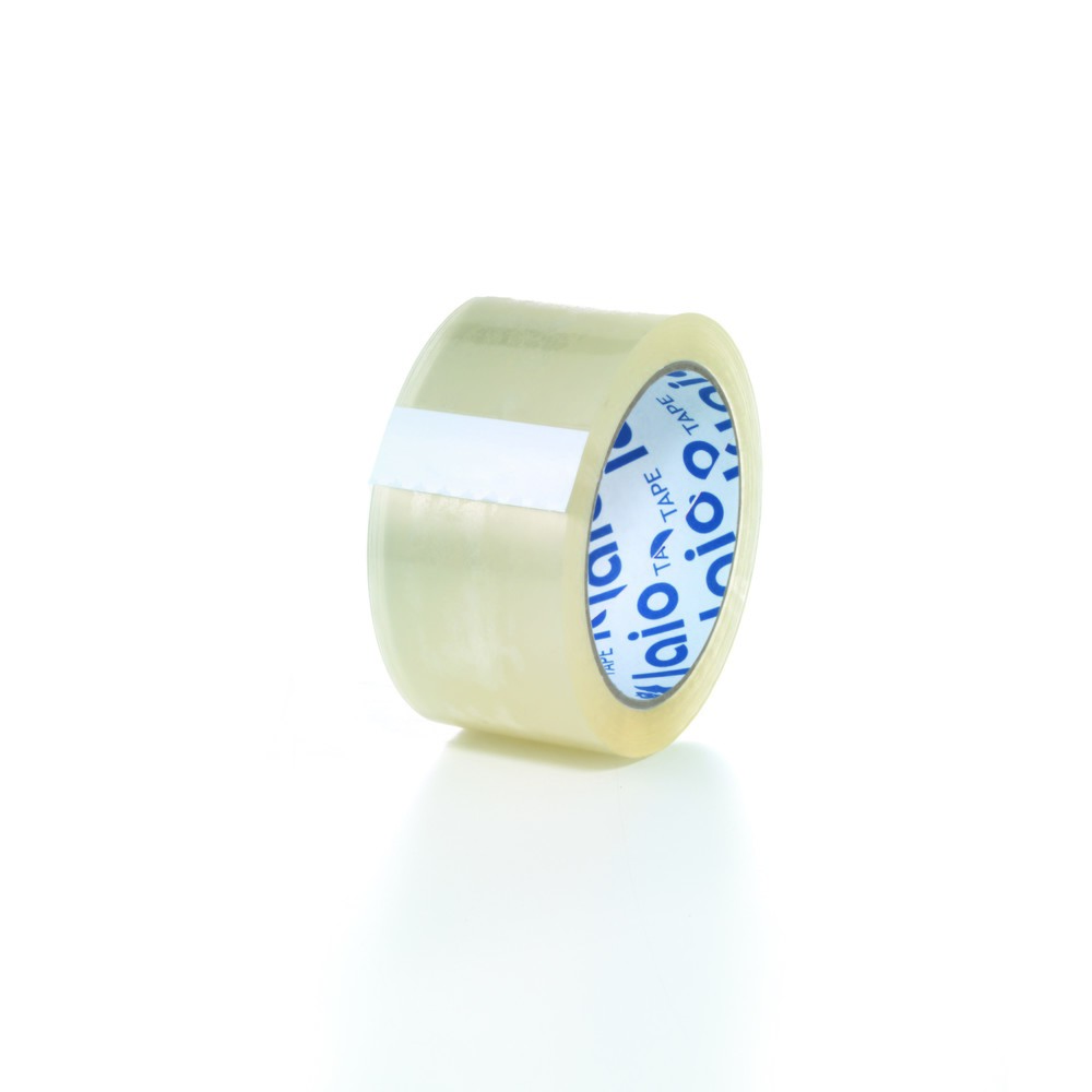 N° de l'image du produit 2 : Ruban TAPE 14720 de laio® , lxL 50 mm x 90 ml, film PP, marron, 36 pcs/UV
