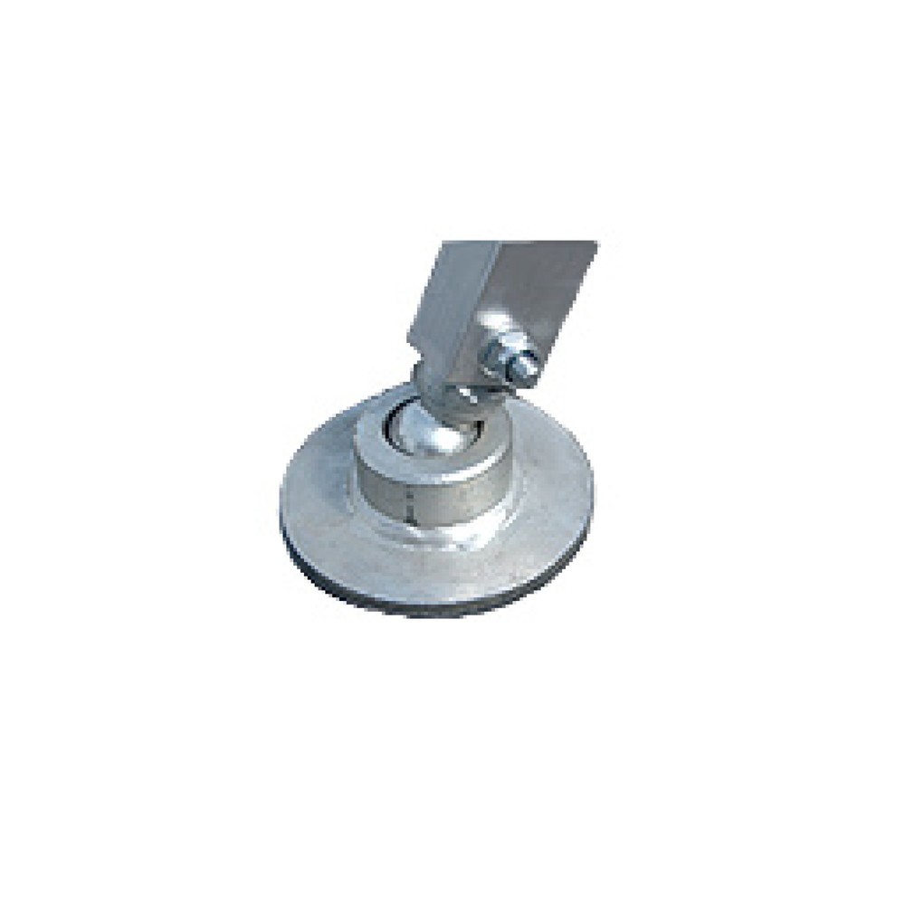 Product afbeelding: Rubberen platen voor aluminium driepoot