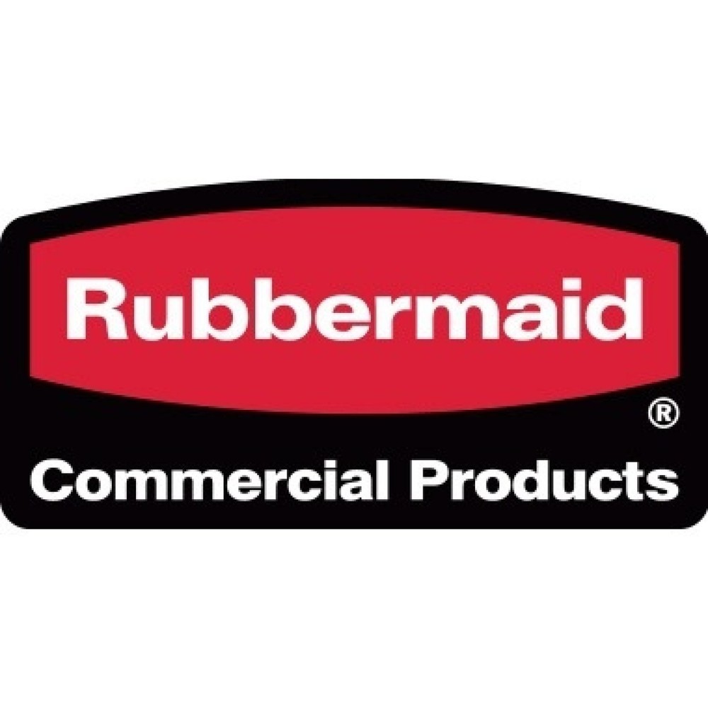 Produktabbildung Nr. 2: Rubbermaid Tretabfalleimer Step-On FG614400BEIG Kunststoff 45l beige