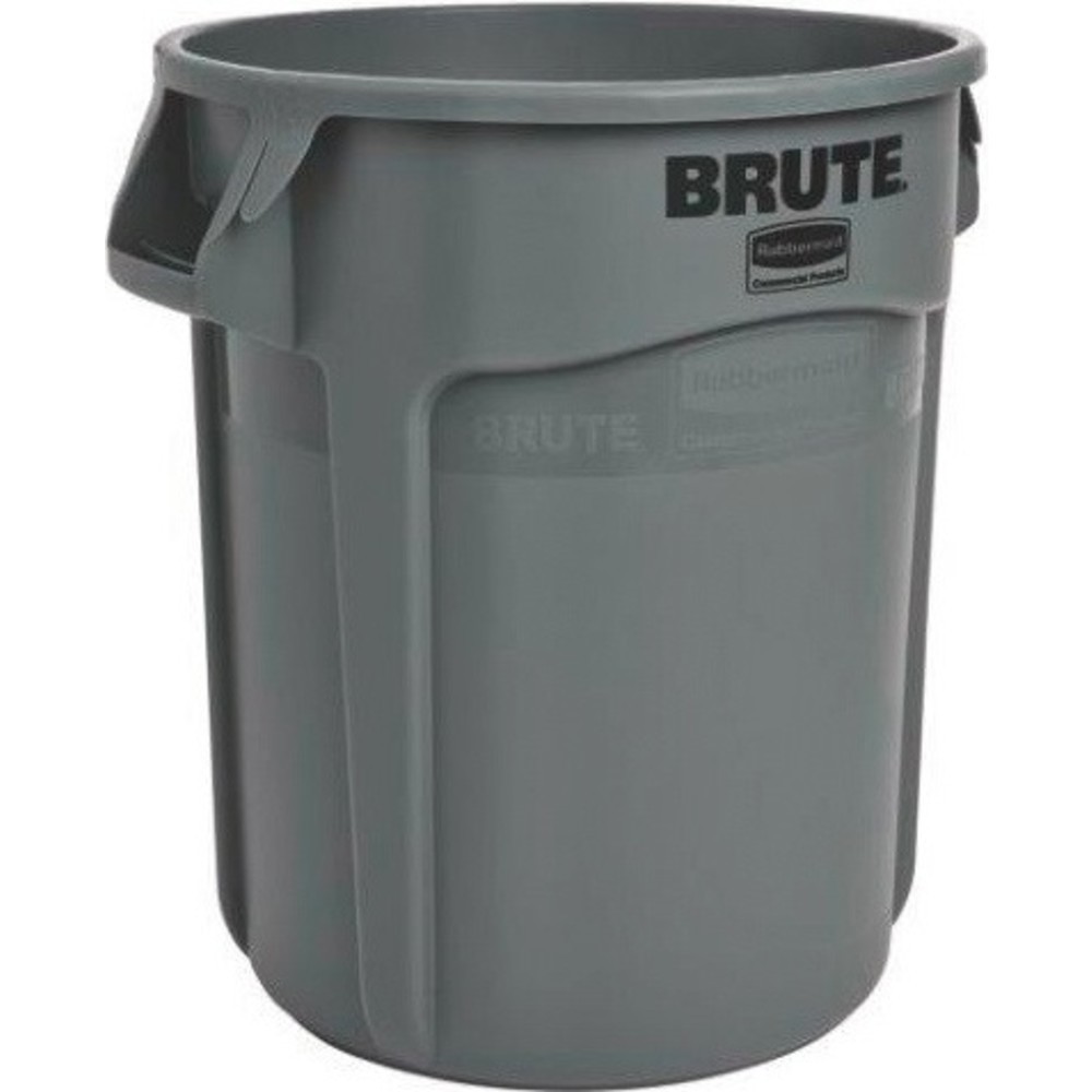 Produktabbildung Nr. 2: RUBBERMAID Mehrzwecktonne grau 76l PE Außen-Ø495xH581mm