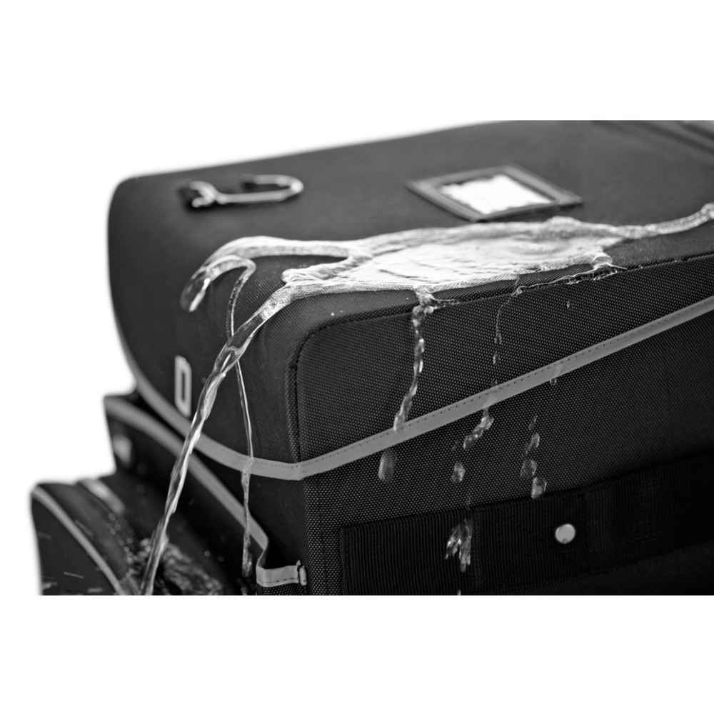Produktabbildung Nr. 2: Rubbermaid® Quick Cart Reinigungswagen M, HxBxT 533 x 363 x 419 mm