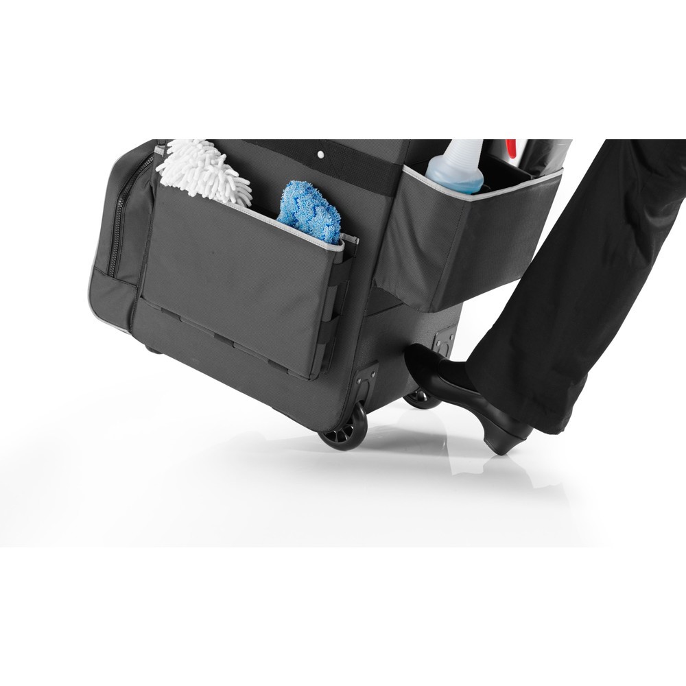 Produktabbildung Nr. 3: Rubbermaid® Quick Cart Reinigungswagen M, HxBxT 533 x 363 x 419 mm