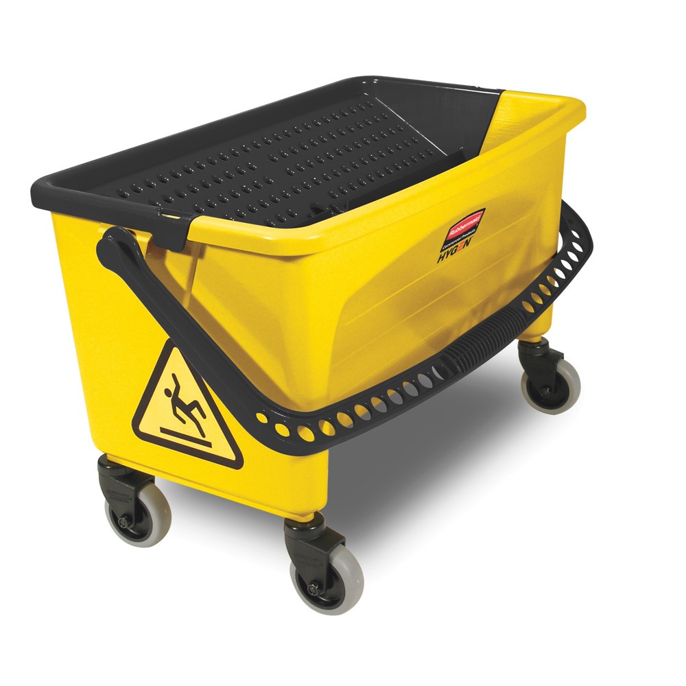 Product afbeelding: Rubbermaid® aandrijfemmer, met zeef