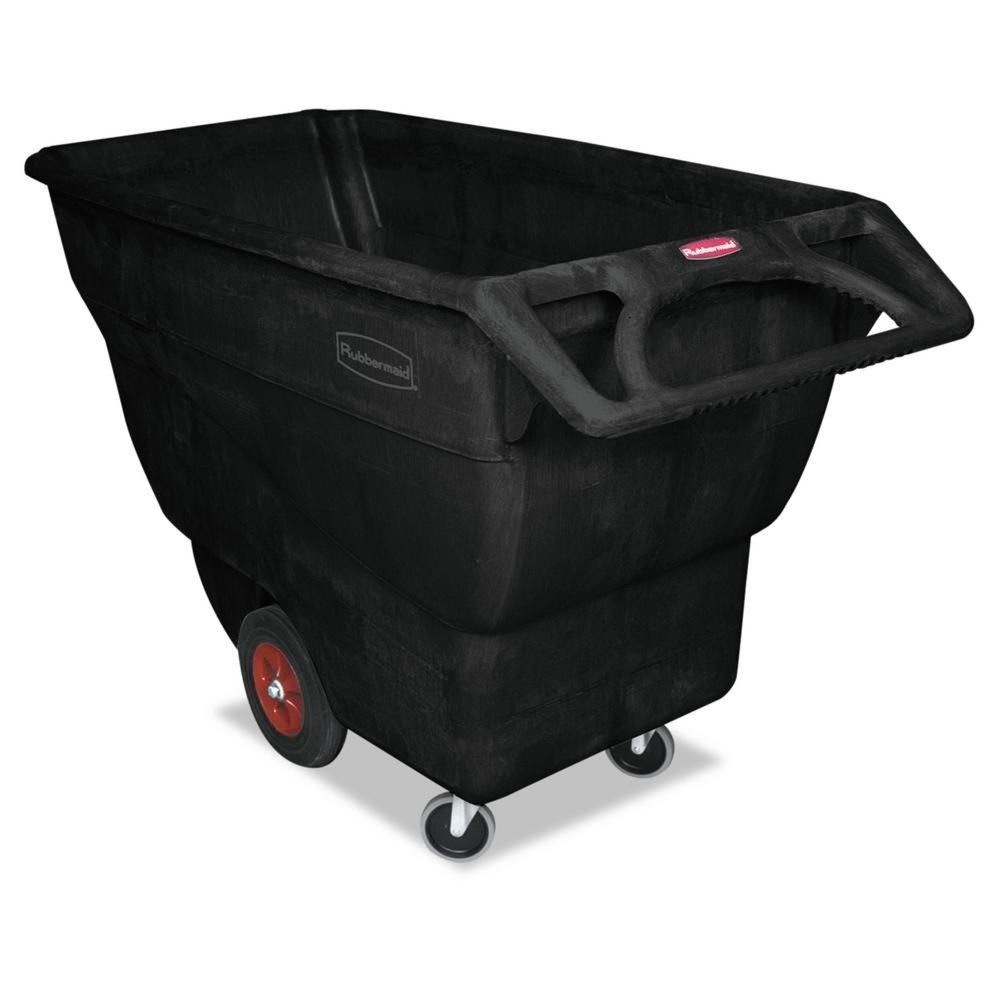 Produktabbildung: Rubbermaid® Rollbehälter Tilt Truck, 0,6 m³/600 l/453 kg
