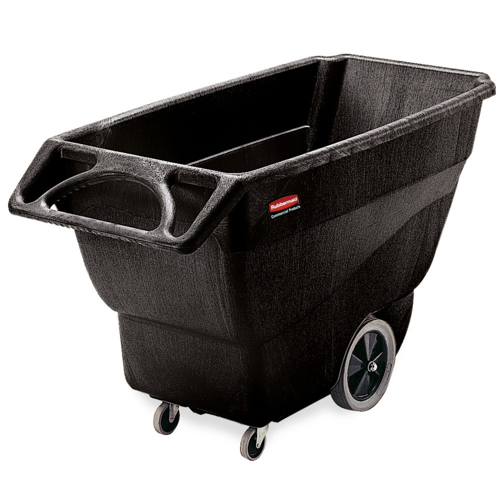 Produktabbildung: Rubbermaid® Rollbehälter Tilt Truck, 0,6 m³/600 l/272 kg