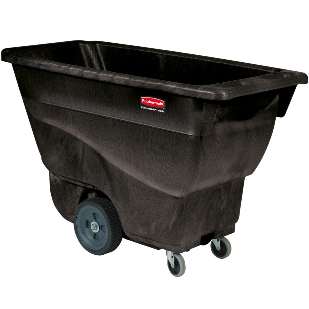 Imagen del producto: Rubbermaid® - Contenedor de rodillos para camiones basculantes (0,4 m³/400 l/205 kg)