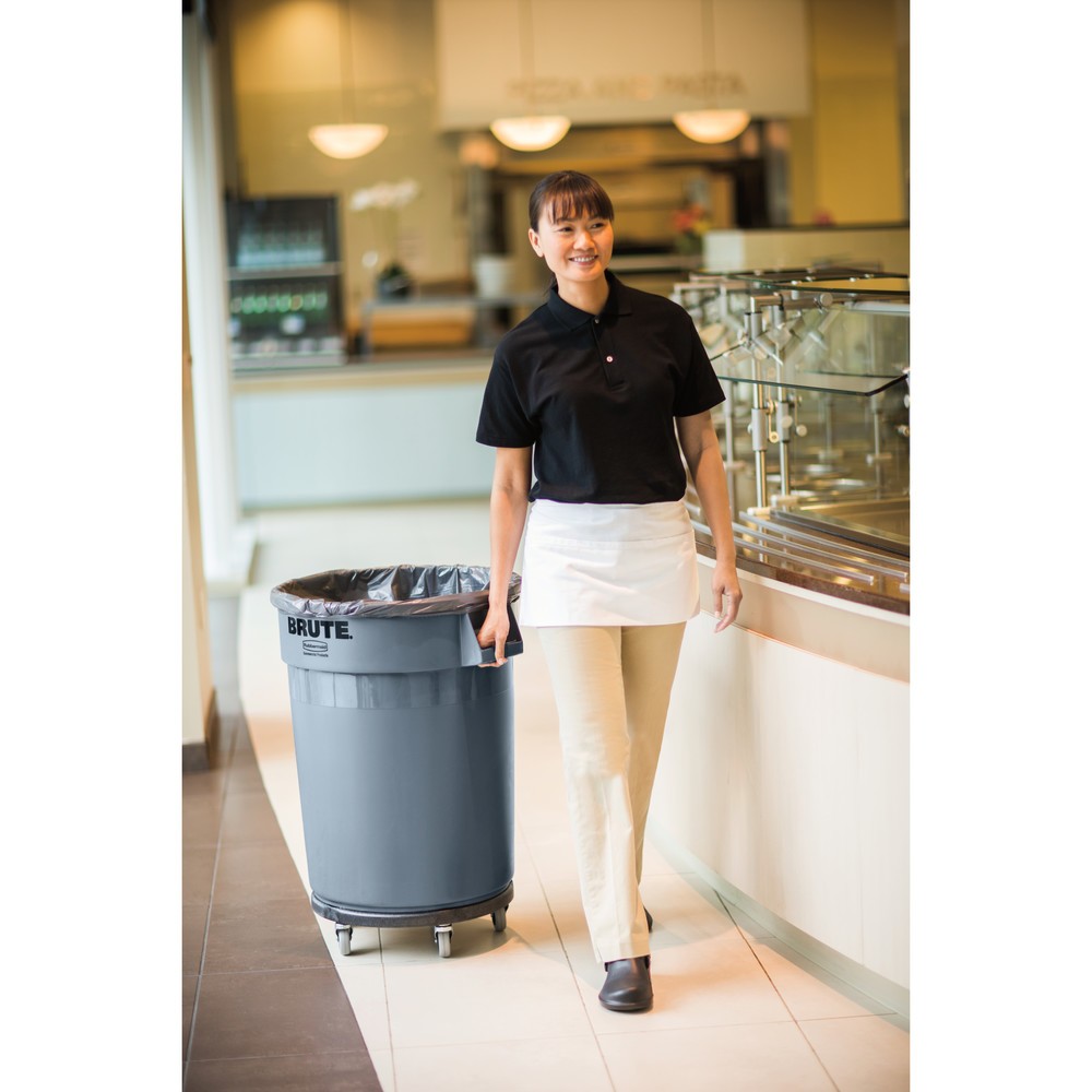 Produktabbildung Nr. 4: Rubbermaid® Universalcontainer, Kunststoff, rund, 76 Liter, blau