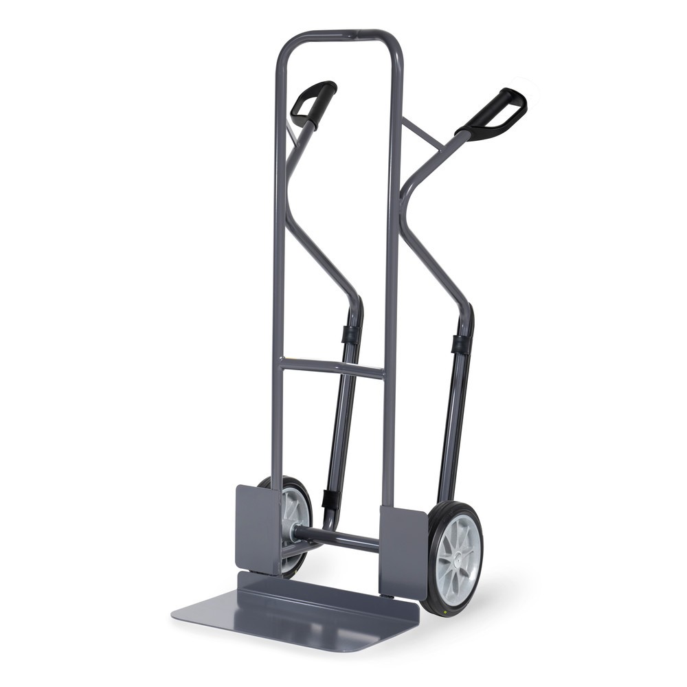 Obrázek produktu: Rudl ESD fetra®, nosnost 300 kg, ložná lopata Š × H 480 × 300 mm