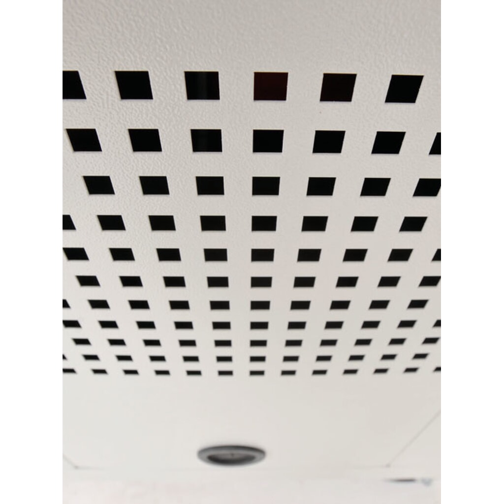 Produktabbildung Nr. 3: Bedrunka+Hirth Lochplatte mit 2 klappbaren Flügeln, HxB 300 x 1.200 mm