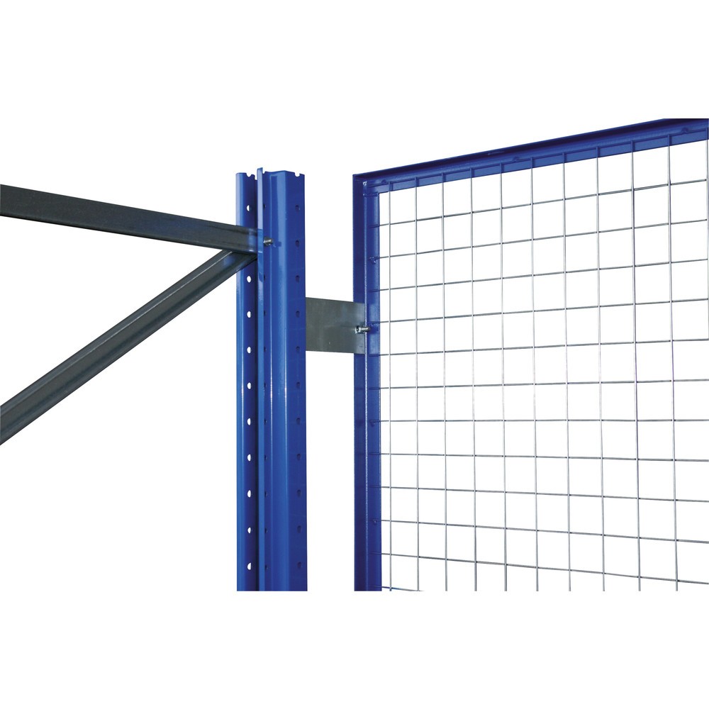 Produktabbildung Nr. 3: Rückwandgitter für SCHULTE Palettenregal, Typ S, HxB 1.000 x 2.700 mm