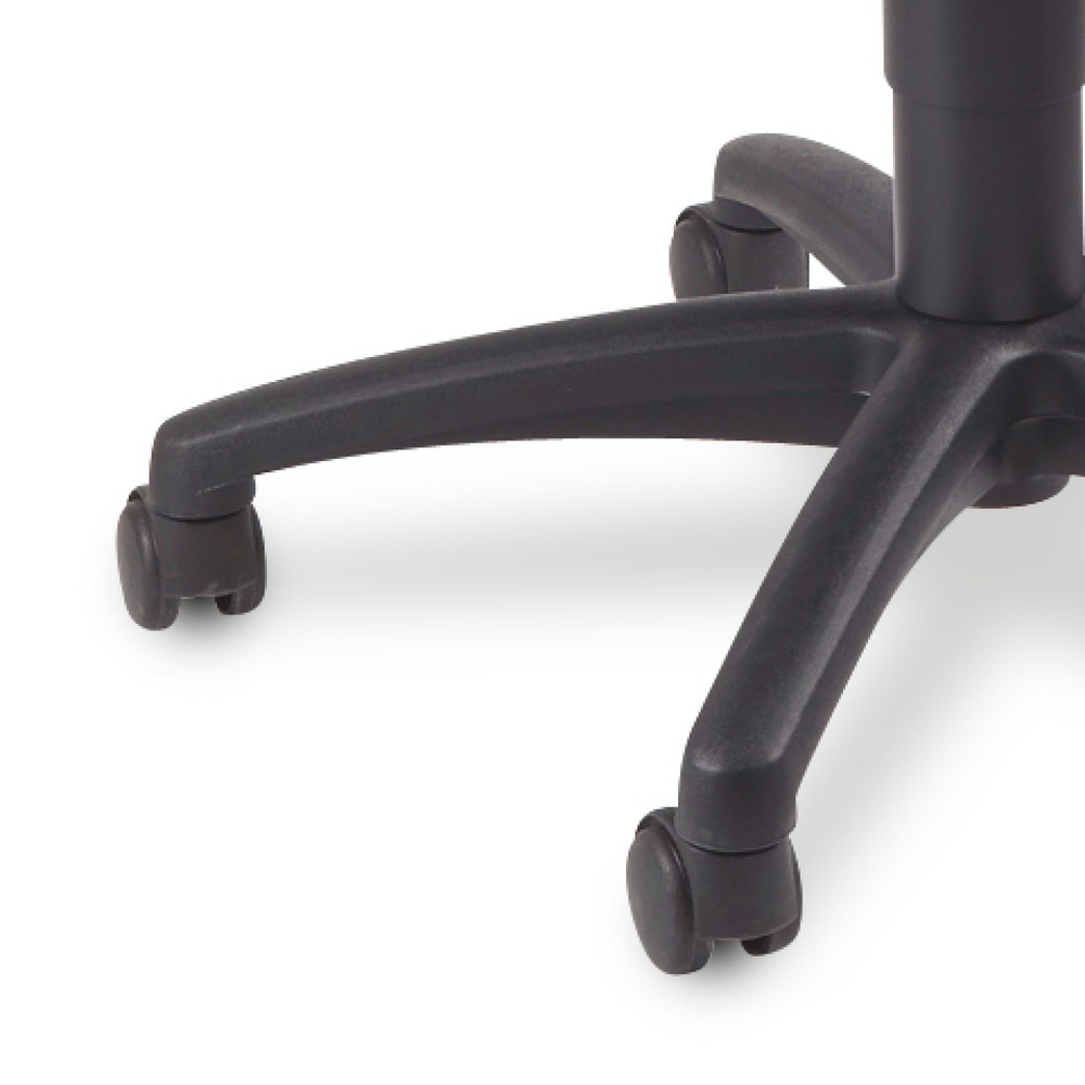 Imagen del producto: Ruedas para la silla de oficina giratoria Topstar® Wellpoint, suelo duro
