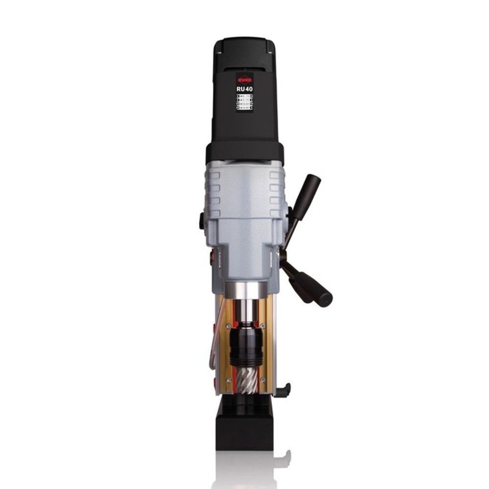 Produktabbildung Nr. 2: RUKO Kernbohrmaschine RU40, 12-80 mm, 1800 W