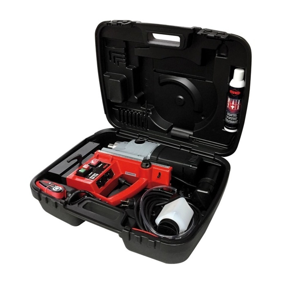 Produktabbildung Nr. 5: RUKO Kernbohrmaschine RU40, 12-80 mm, 1800 W