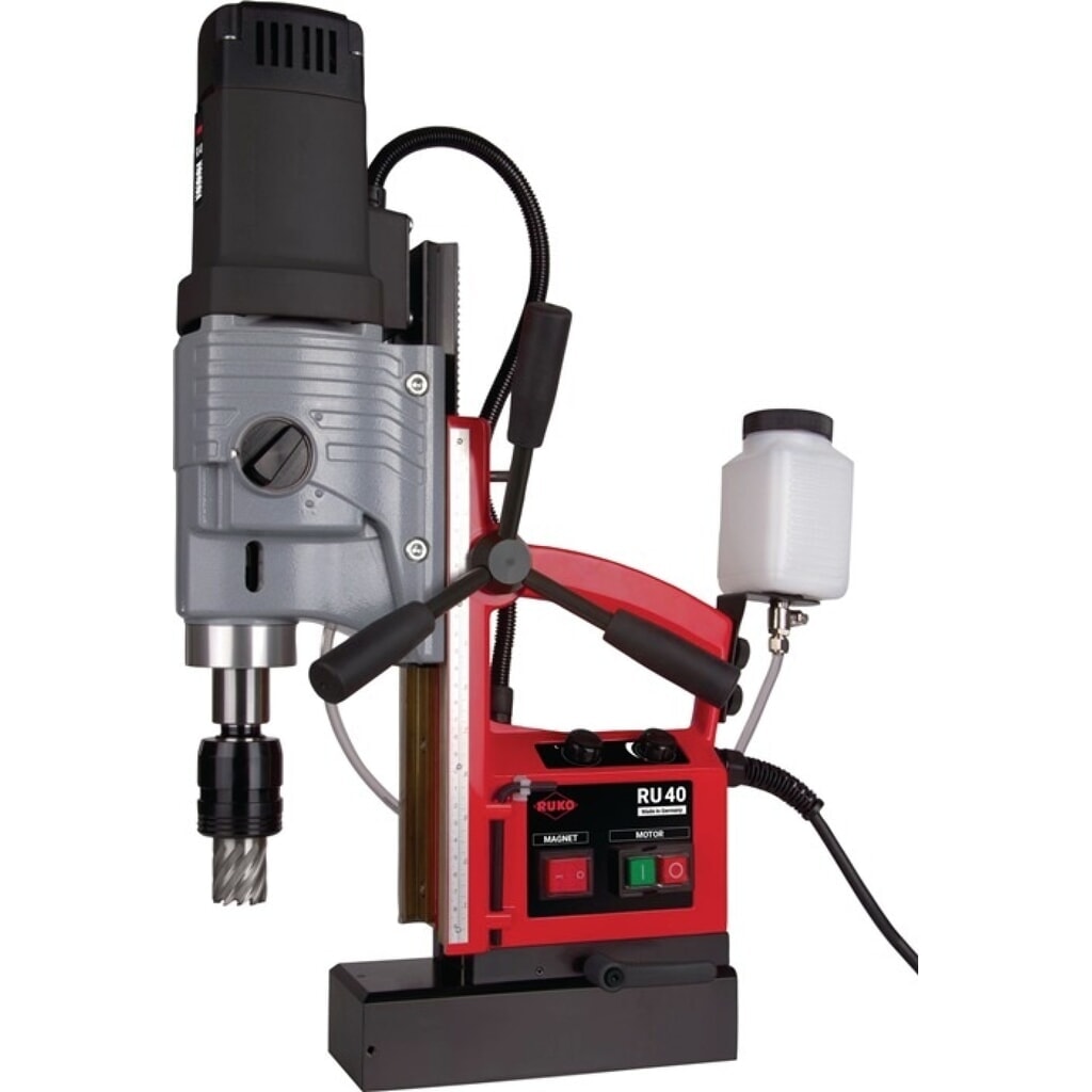 RUKO Kernbohrmaschine RU40, 12-80 mm, 1800 W Produktabbildung: RUKO Kernbohrmaschine RU40, 12-80 mm, 1800 W